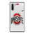 OHIO STATE BUCKEYES LOGO FOOTBALL NIKE BIG Samsung Galaxy Note 10 Case Cover