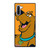 SCOOBY DOO DOG CARTOON Samsung Galaxy Note 10 Case Cover