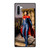 SUPER GIRL KARA KENT DC THE FLASH MOVIE Samsung Galaxy Note 10 Case Cover