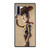 TOY STORY WOODY DISNEY MOVIE Samsung Galaxy Note 10 Case Cover