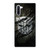 TRANSFORMERS RISE OF THE BEASTS MOVIE LOGO Samsung Galaxy Note 10 Case Cover