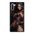 WONDER WOMAN DC COMIC BEAUTIFUL SUPERHERO Samsung Galaxy Note 10 Case Cover