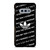 ADIDAS 3 STRIPES Samsung Galaxy S10e Case Cover