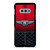 BENTLEY LOGO CAR ICON RED Samsung Galaxy S10e Case Cover