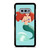 DISNEY ARIEL THE LITTLE MERMAID CLASSIC CARTOON Samsung Galaxy S10e Case Cover