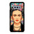 FRIDA KAHLO FACE COLORFUL ART Samsung Galaxy S10e Case Cover