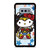 HELLO KITTY WONDER WOMAN KITTY Samsung Galaxy S10e Case Cover