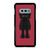 KAWS RED COMPANION Samsung Galaxy S10e Case Cover