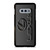 LEXUS CAR LOGO CARBON Samsung Galaxy S10e Case Cover