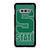 MICHIGAN STATE SPARTANS LOGO FOOTBALL EMBLEM Samsung Galaxy S10e Case Cover