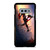 SPIDERMAN MILES MORALES ACROSS SPIDER-VERSE SWING Samsung Galaxy S10e Case Cover