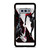 SPIDERMAN MILES MORALES SPIDER GWEN VERSE Samsung Galaxy S10e Case Cover
