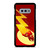 THE FLASH LOGO ART CARTOON Samsung Galaxy S10e Case Cover