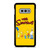 THE SIMPSONS FAMILY CARTOON Samsung Galaxy S10e Case Cover