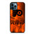 PHILADELPHIA FLYERS FOOTBALL iPhone 12 Pro Max Case Cover