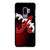 ALABAMA CRIMSON TIDE BAMA LOGO FOOTBALL Samsung Galaxy S9 Plus Case Cover
