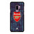 ARSENAL FOOTBALL CLUB ADIDAS Samsung Galaxy S9 Plus Case Cover