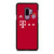 BAYERN MUNCHEN JERSEY LOGO MUNICH FOOTBALL Samsung Galaxy S9 Plus Case Cover