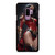 BEAUTIFUL SUPERHERO WONDER WOMAN DC COMIC Samsung Galaxy S9 Plus Case Cover
