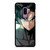 BLACK GOKU DRAGON BALL SUPER ANIME Samsung Galaxy S9 Plus Case Cover