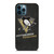 PITTSBURGH PENGUINS NHL iPhone 12 Pro Max Case Cover
