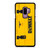DEWALT LOGO TOOL QT COOLER BOX ICON Samsung Galaxy S9 Plus Case Cover