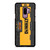 DEWALT TOOL LOGO ICON BLUETOOTH RADIO Samsung Galaxy S9 Plus Case Cover