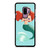 DISNEY ARIEL THE LITTLE MERMAID CLASSIC CARTOON Samsung Galaxy S9 Plus Case Cover