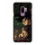 DRAGON BALL SUPER BLACK GOKU ANIME Samsung Galaxy S9 Plus Case Cover