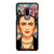 FRIDA KAHLO FACE COLORFUL ART Samsung Galaxy S9 Plus Case Cover