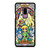GAMES LEGEND OF ZELDA GLASS ART Samsung Galaxy S9 Plus Case Cover