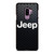 JEEP LOGO METAL ICON Samsung Galaxy S9 Plus Case Cover