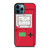 POKEDEX POKEMON iPhone 12 Pro Max Case Cover