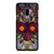 MAJORA MASK LEGEND OF ZELDA GAMES MOZAIK Samsung Galaxy S9 Plus Case Cover