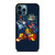 POKEMON AVENGERS CUTE iPhone 12 Pro Max Case Cover