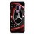 MERCEDES BENZ LOGO RED ICON Samsung Galaxy S9 Plus Case Cover