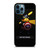 POKEMON CAPTAIN PIKACHU iPhone 12 Pro Max Case Cover