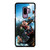 POPEYE THE SAILORMAN CARTOON Samsung Galaxy S9 Plus Case Cover