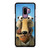 SCRAT THE SQUIRREL ICE AGE Samsung Galaxy S9 Plus Case Cover