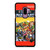 SUPER MARIO KART BROSS GAMES NINTENDO POSTER Samsung Galaxy S9 Plus Case Cover