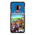SUPER MARIO KART BROSS NINTENDO GAMES POSTER Samsung Galaxy S9 Plus Case Cover