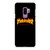 THRASHER LOGO SKATEBOARD MAGAZINE Samsung Galaxy S9 Plus Case Cover