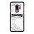 THRASHER SKATEBOARD MAGAZINE LOGO MARBLE Samsung Galaxy S9 Plus Case Cover