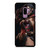 WONDER WOMAN DC COMIC BEAUTIFUL SUPERHERO Samsung Galaxy S9 Plus Case Cover