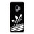 ADIDAS LOGO BLACK RETRO Samsung Galaxy S9 Case Cover