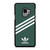 ADIDAS ORIGINALS STRIPES GREEN Samsung Galaxy S9 Case Cover