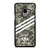 ADIDAS ORIGINALS STRIPES GREY CAMO Samsung Galaxy S9 Case Cover