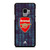 ARSENAL FOOTBALL CLUB ADIDAS Samsung Galaxy S9 Case Cover