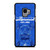 BEARBRICK CLOT X NIKE BLUE Samsung Galaxy S9 Case Cover