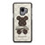 BEARBRICK KEEP CALM AND DESPAIR Samsung Galaxy S9 Case Cover